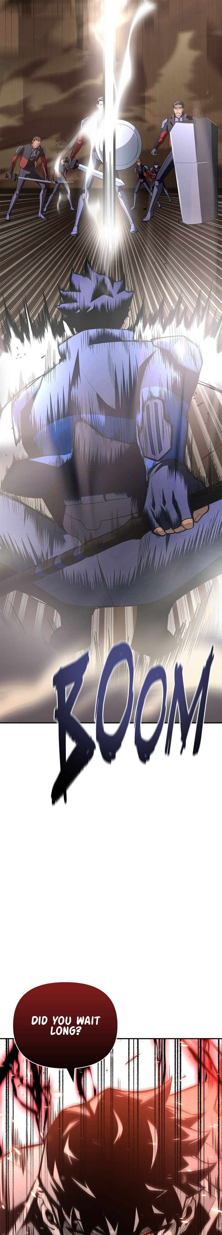 Superhuman Battlefield, Chapter 17 image 34